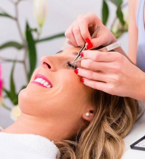 Lash & Brow Treatments - Microblading safety Harbor Image 